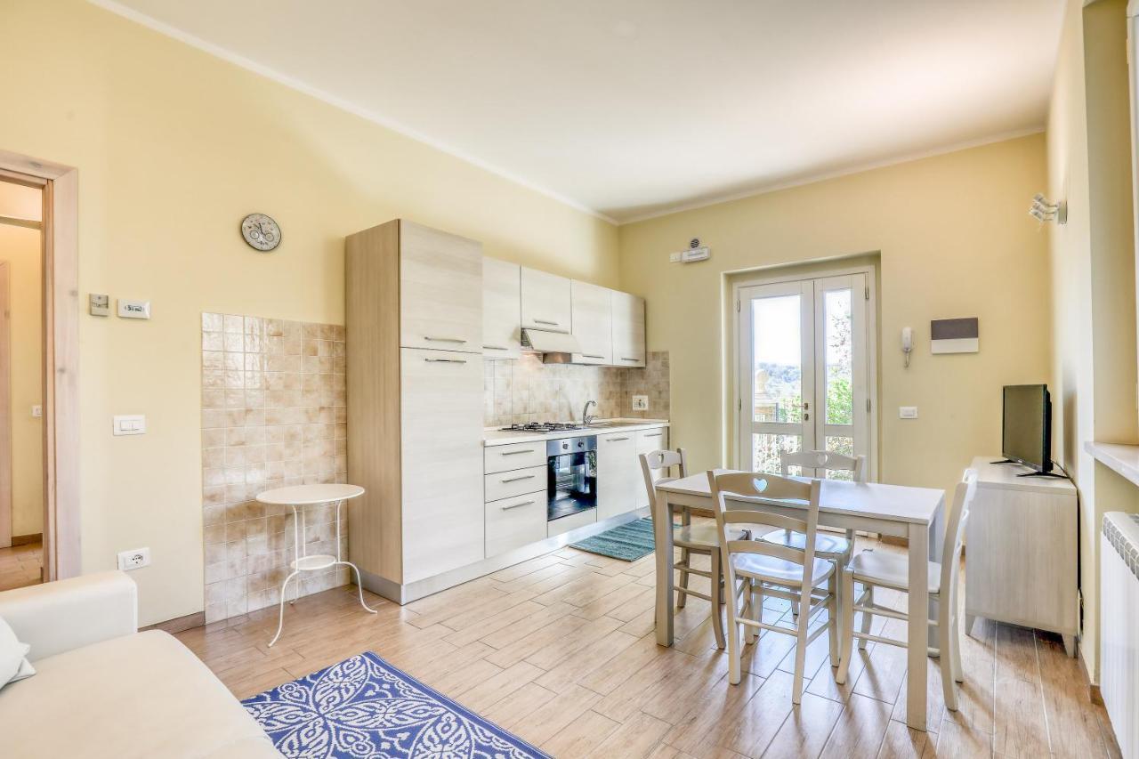 Residence Viviverde Терни Экстерьер фото